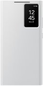 Чохол Samsung for Galaxy S24 Ultra S928 - Smart View Wallet Case White  (EF-ZS928CWEGWW)