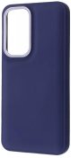 Чохол WAVE for Samsung Galaxy A55 - Plump Case Blue  (55859_blue)