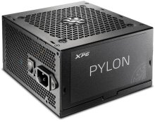 Блок живлення A-Data 650W XPG Pylon (PYLON650B-BKCEU)
