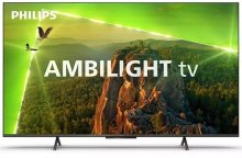 Телевізор LED Philips 43PUS8118/12 (Smart TV, Wi-Fi, 3840x2160)