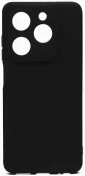 Чохол BeCover for Infinix Smart 8 Plus X6526 - Black (710884)