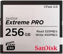 FLASH пам'ять SanDisk eXtreme Pro CFast 2.0 256GB (SDCFSP-256G-G46D)