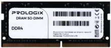  Оперативна пам’ять ProLogix DDR4 1x16GB (PRO16GB2666D4S)