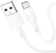 Кабель Hoco X83 2.4A AM/MicroB 1m White  (6931474770899)