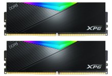 Оперативна пам’ять A-Data XPG Lancer RGB Black DDR5 2x16GB (AX5U6400C3216G-DCLARBK)