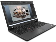 Ноутбук Lenovo ThinkPad P16v G2 21KX0014RA Black