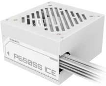 Блок живлення Gigabyte 650W P650SS Ice (GP-P650SS ICE)