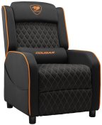 Крісло Cougar Ranger One Black (RANGER ONE)