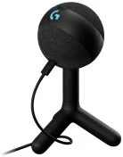G Yeti Orb RGB LIGHTSYNC Black