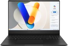 Ноутбук ASUS Vivobook S 15 OLED M5506UA-MA042 Neutral Black