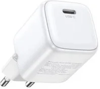 Зарядний пристрій UGREEN Nexode mini CD318 20W White (CD318 White)