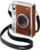 Камера миттєвого друку Fujifilm INSTAX Mini Evo Brown  (16812508)