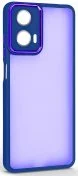 Чохол ArmorStandart for Motorola G04/G24 - Shade Blue (ARM75715)