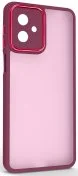 Чохол ArmorStandart for Motorola G14 - Shade Wine Red (ARM73408)