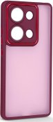 Чохол ArmorStandart for Poco M6 Pro 4G - Shade Wine Red  (ARM75673)