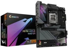 Материнська плата Gigabyte X870E AORUS MASTER