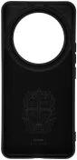 Чохол ArmorStandart for Xiaomi 14 Ultra - Icon Case Black (ARM74115)