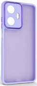 Чохол ArmorStandart for Realme C55 - Shade Violet  (ARM70112)