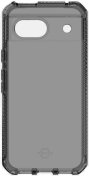 Чохол iTSkins for Google Pixel 8a - SPECTRUM R CLEAR Smoke  (GGBB-SPECM-SMOK)