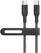 Кабель Anker 544 140W Type-C / Type-C 1.8m Black  (A80F6H11)
