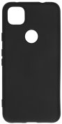 Чохол ArmorStandart for Google Pixel 4a - Icon Case Black  (ARM79520)