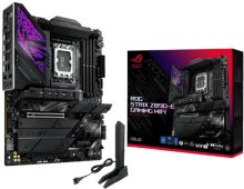 Материнська плата ASUS ROG STRIX Z890-E GAMING WIFI