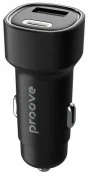 Автомобільний зарядний пристрій Proove Flash 48W Black (CCFL48111201)