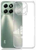 Чохол BeCover for ZTE Blade A55 - Transparancy (712288)