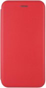 Чохол BeCover for Oppo A3 4G/A3x 4G - Exclusive Red  (712507)