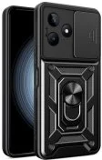 Чохол BeCover for Realme C63 - Military Black (712178)