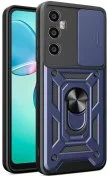 Чохол BeCover for Realme C65 - Military Blue (712181)