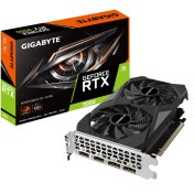 Відеокарта Gigabyte RTX 3050 WindForce OC V2 6G (GV-N3050WF2OCV2-6GD)