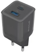 Зарядний пристрій Proove Pure GaN Plus 30W Black (WCPU30111201)