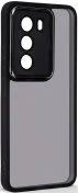 Чохол ArmorStandart for Infinix Hot 50 Pro 4G - Shade Black (ARM81004)