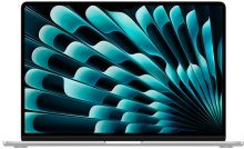 Ноутбук Apple MacBook Air 15.3 M4 10GPU Silver  (MW1H3)