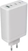 Зарядний пристрій Canyon OnCharge 140ACC QC PD GaN 140W White (CNS-CUW140ACC)