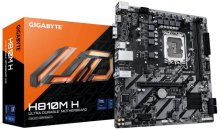 Материнська плата Gigabyte H810M H
