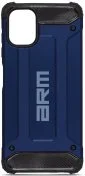 Чохол ArmorStandart for Samsung A06 A065 - Panzer Dark Blue (ARM80149)