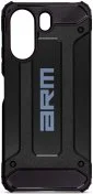 Чохол ArmorStandart for Xiaomi Redmi 13C 4G/Poco C65 - Panzer Black (ARM73729)