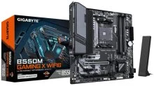 Материнська плата Gigabyte B550M Gaming X WIFI6