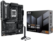 Материнська плата ASUS TUF GAMING B850-E WIFI