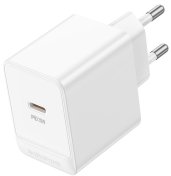 Зарядний пристрій BOROFONE BAS13A Erudite 20W White  (6941991104862)