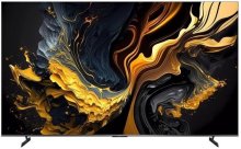 Телевізор QLED Xiaomi TV Max 100 2025 (Google TV, Wi-Fi, 3840x2160)