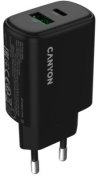 Зарядний пристрій Canyon OnCharge 250 25W Black (CNE-CHA250-31)