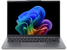 Ноутбук Acer Swift Go 14 AI SFG14-64-R23X NX.JDAEU.003 Silver