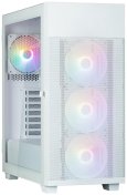 Корпус Zalman S5 Neo White with window  (S5NEOWHITE)