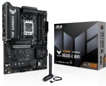 Материнська плата ASUS TUF GAMING B650E-E WIFI