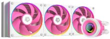 Система рідинного охолодження ID-COOLING FX360 INF Pink  (FX360 INF PINK)