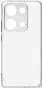 Чохол BeCover for Xiaomi Redmi Note 14S - Transparancy  (713485)