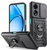 Чохол BeCover for Oppo A60 - Military Black  (713078)